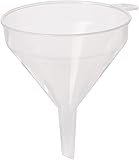Stalwart K539 Plastic Funnel, 13 cm Diameter