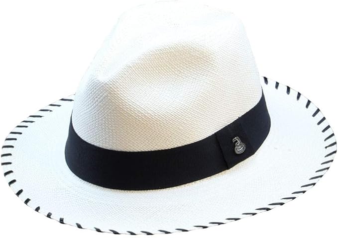Cotton panama hat Clearance