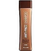 Brazilian Blowout Anti Frizz Shampoo, 12 Fl oz, Packaging May Vary
