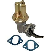 GMB 520-8020 Mechanical Fuel Pump | Replaces 6737 M6737 M16067. OE-grade replacement.