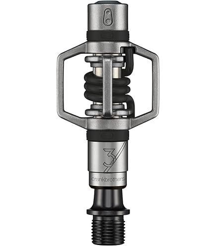 Crankbrothers Refresh Kit Eggbeater 11 / Candy 11 , Black