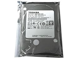 Toshiba 1TB 5400RPM 8MB Cache SATA 3.0Gb/s 2.5 inch