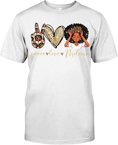 melanin shirts amazon