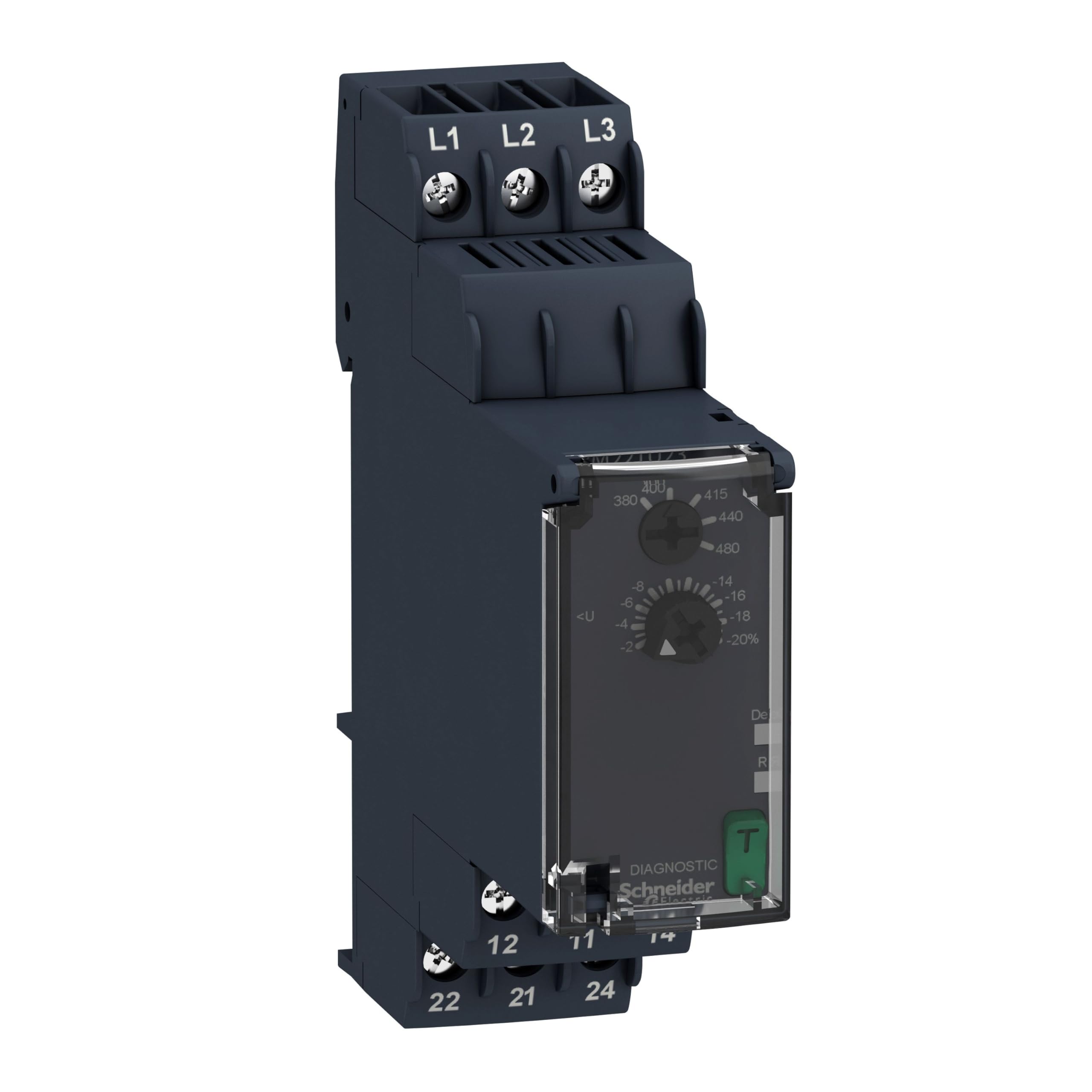 SCHNEIDER ELECTRIC RM22TU23 RELAY