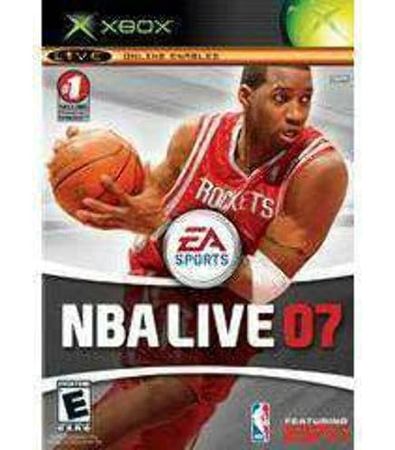 Amazon.com: NBA Live 06 - Xbox : Video Games