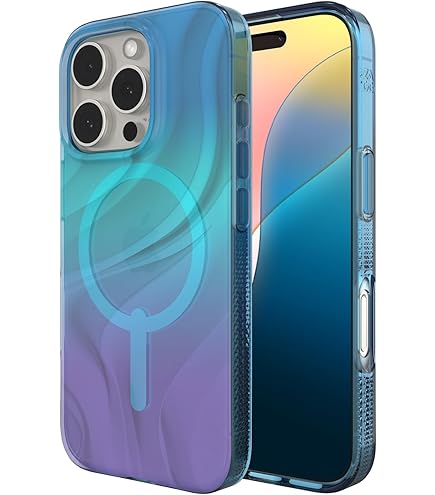 Amazon.com: ZAGG Manhattan Snap for iPhone 16 Pro Case - MagSafe