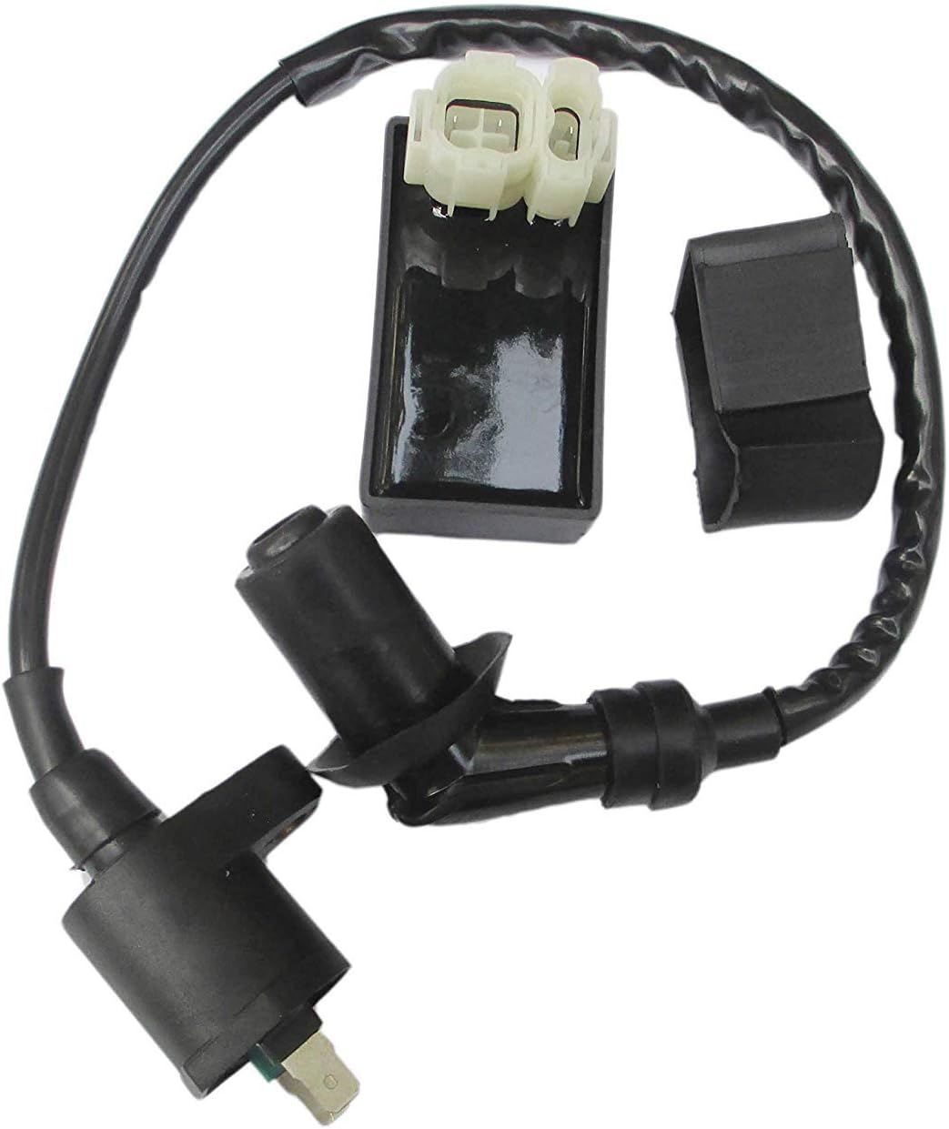 Ignition Coil &CDI Box for Honda Foreman 400 450 TRX400 450 FourTrax Foreman 400 4x4