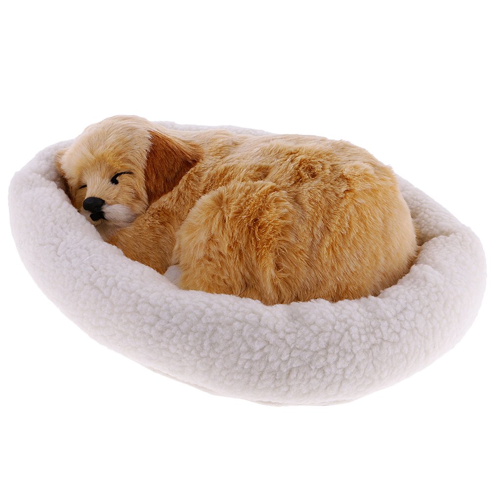 breathing toy dogs and cats