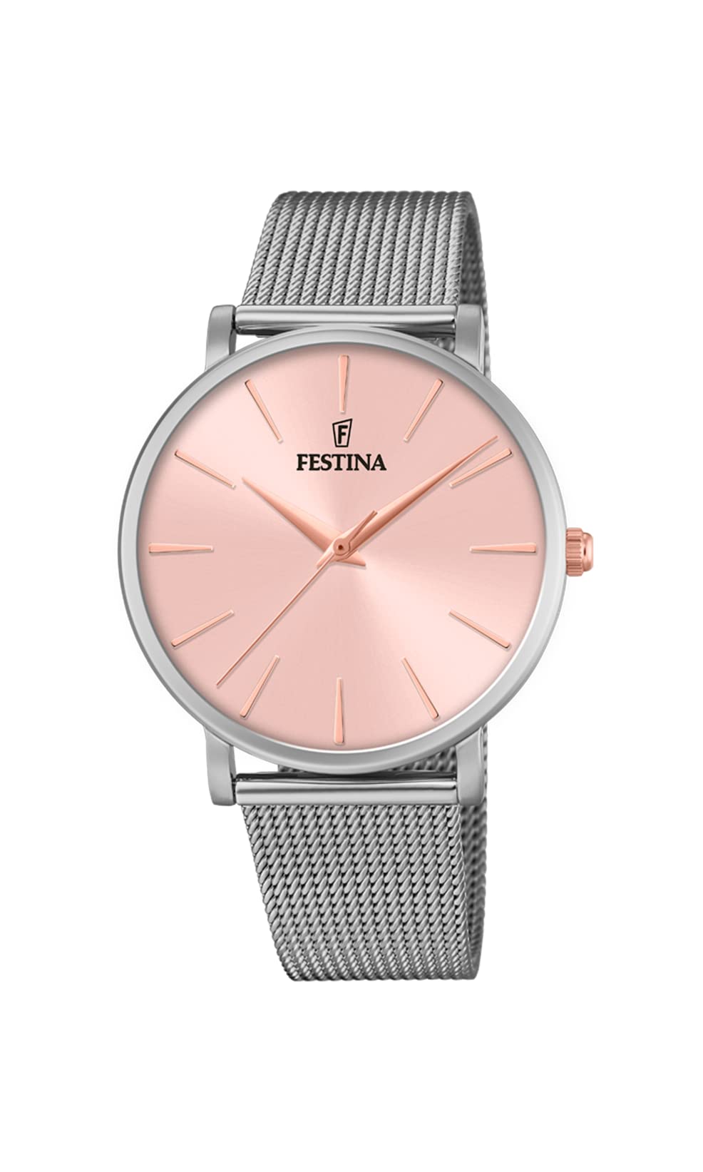 Festina Womens Watch F20475/2,Pink