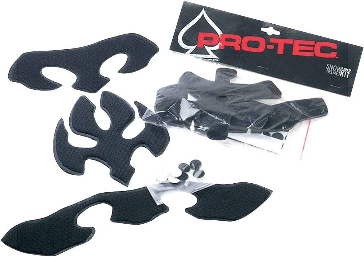 PROTEC Original Classic Skate Helmet, Liner Kit, Black