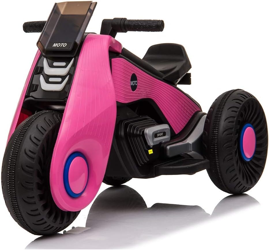 children's 3 wheel electric scooter