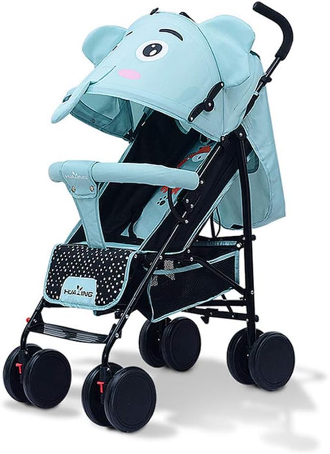 elephant umbrella stroller