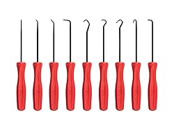 TEKTON Blunt Pick and Hook Set (9-Piece) | PNH90001