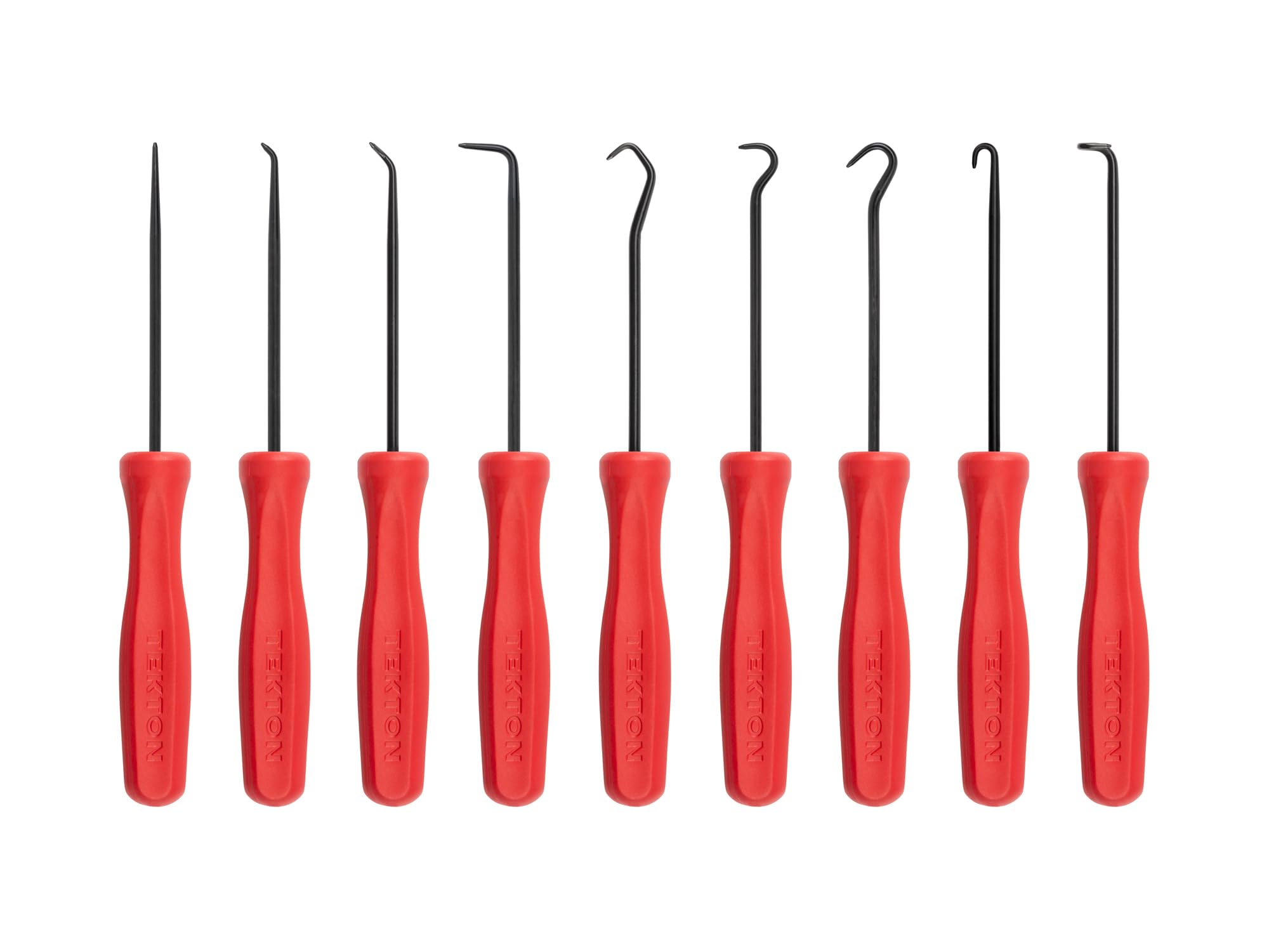 TEKTON Blunt Pick and Hook Set (9-Piece) | PNH90001