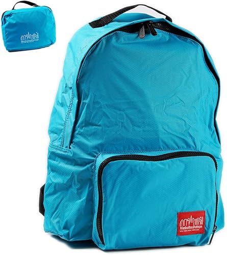 Amazon Co Jp マンハッタンポーテージ Manhattan Portage リュック バックパック Jr M メンズ レディース ターコイズブルー 1210jrpkb Tqb 並行輸入品 シューズ バッグ