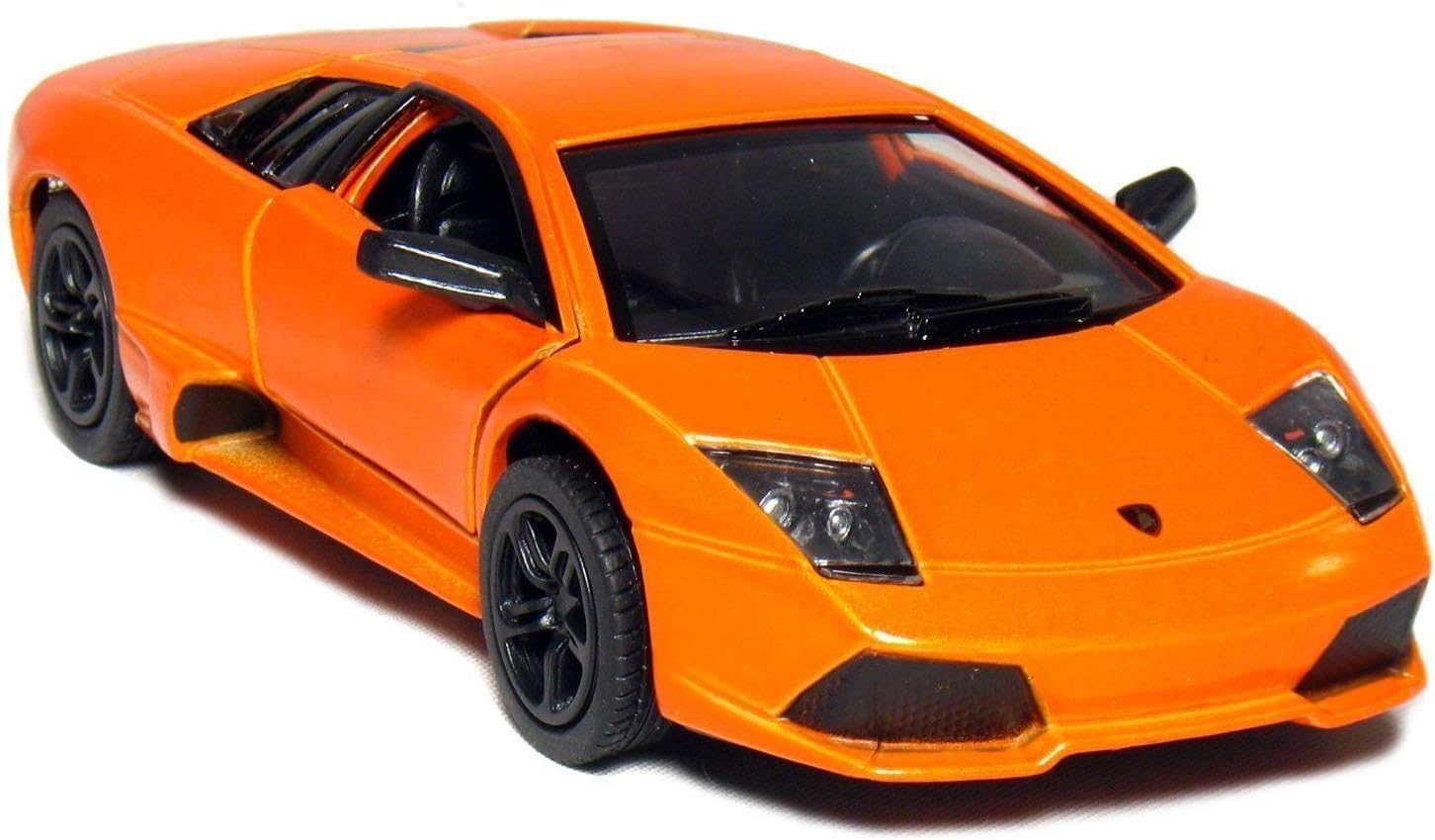 Luxe Radio Control Orange Lamborghini Murcielago LP 670-4 SV, 7" Full Fuction Radio Controlled