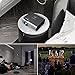 Projector, CiBest Video Projector with 2800 Lux 170″ Display Portable Mini LED Home Theater Entertainment Projector 1080P Supported, Compatible with PS4, HDMI, VGA, TF, AV and USBthumb 3