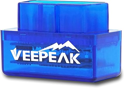 Amazon Fr Veepeak Mini Bluetooth Obd2 Adaptateur Scanner De Diagnostic De Voiture Pour Android Compatible Avec Torque Pro Obd Fusion Dashcommand App