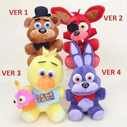 fnaf peluches originales