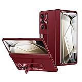 LEIAU Kickstand Case for Galaxy Z-Fold-5: [Full