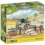 COBI Small Army 75mm Schneider Gun Building Kit