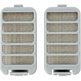 Main Clinic Supply OxyGo Particle Filters for OxyGo 5 Setting, Inogen G3 | External Air Intake Filter Replacement, Washable Reusable Dust Protection Filter for Travel &amp; Daily Use
