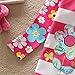 FLAGS Kids Girl Cotton Stripe Butterfly Long Sleeve T Shirt Tee Top 2-6 Years