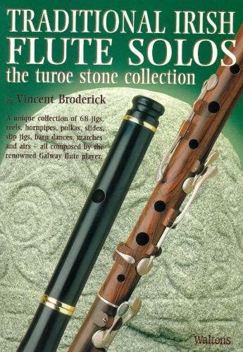 Broderick: Traditional Irish Flute Solos