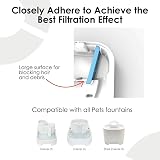 ANKA Cat Water Fountain Filters 12 Pack Upgrade Cartridge view 6