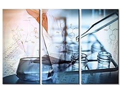 TUMOVO Clinical Laboratoryr Modern Artwork Wall