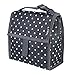 PackIt Freezable Mini Lunch Bag, Polka Dot