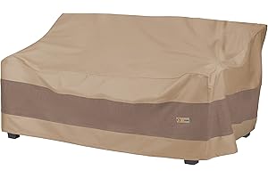 DUCK COVERS DUCKCOVERS Elegant Waterproof 79 Inch Patio Sofa Cover, Patio Furniture Covers