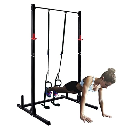 Exercise Goplus Squat Rack Bench Press Goplus Adjustable Barbell