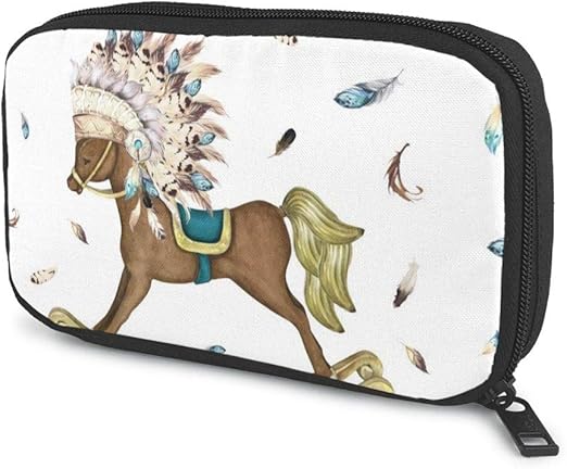 charger rocking horse