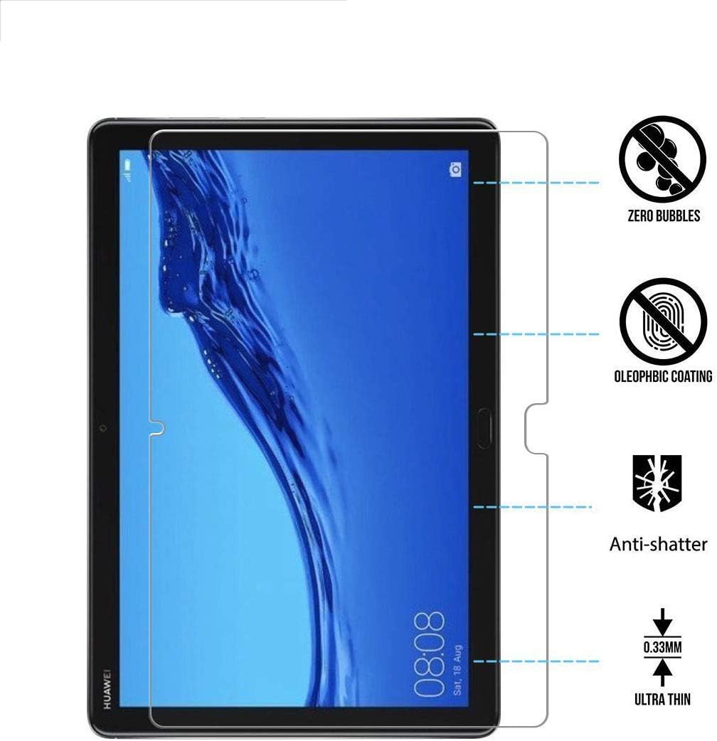 Mobile Stuff Compatible with Huawei MediaPad M5 Lite 10 (10.1 inch) 2018 - Image 3