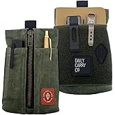 EDC Canvas Pouch