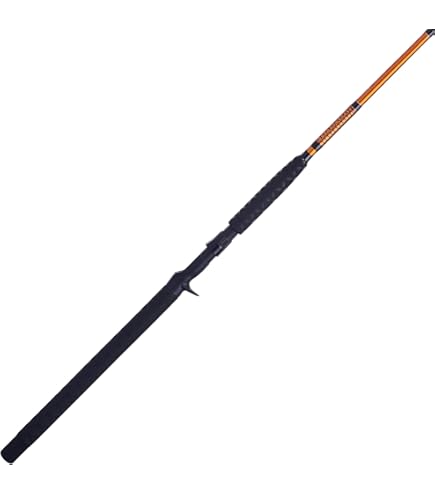 Amazon.com : Ugly Stik 7' Tiger Casting Rod, 1-Piece