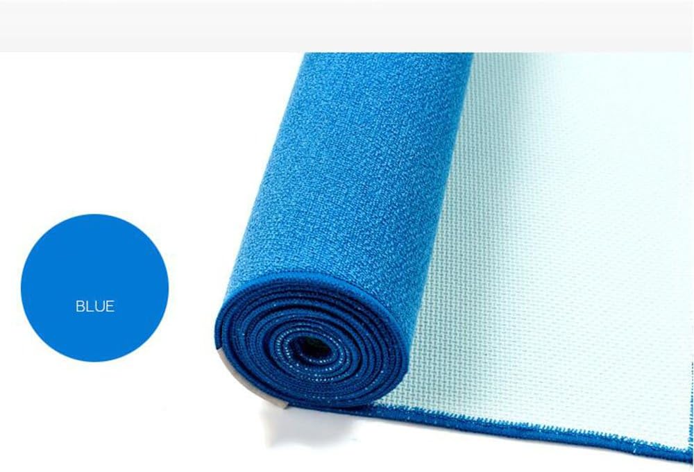 natural latex yoga mat