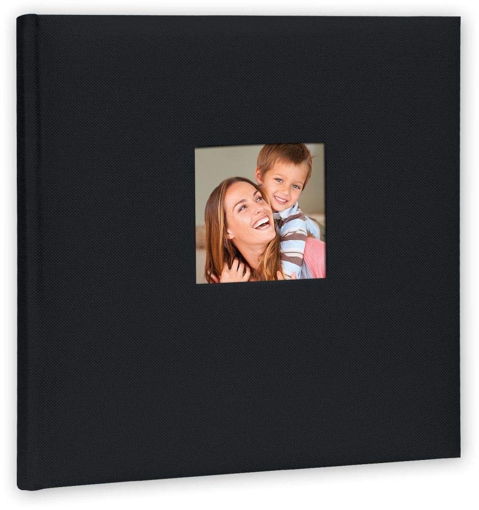 Zep OK242420 Cotton Photo Album for Paste Photos