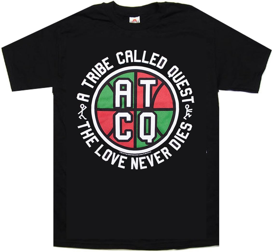 A Tribe Called Quest Love never dies Tee T Shirt TShirt Merchandise Merch(Black,XXL) Amazon.de A Tribe Called Quest Love never dies Tee T Shirt TShirt Merchandise Merch(Black,XXL) Amazon.de