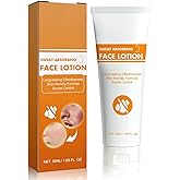LINEDSON Face Antiperspirant & Sweat Blocker for Men & Women | Oil Control, Sweat Absorbing Lotion | Forehead, Scalp, Cheeks,Armpit | Anti Sweat Fast-Absorbing & Non-Greasy 1.69 Fl Oz