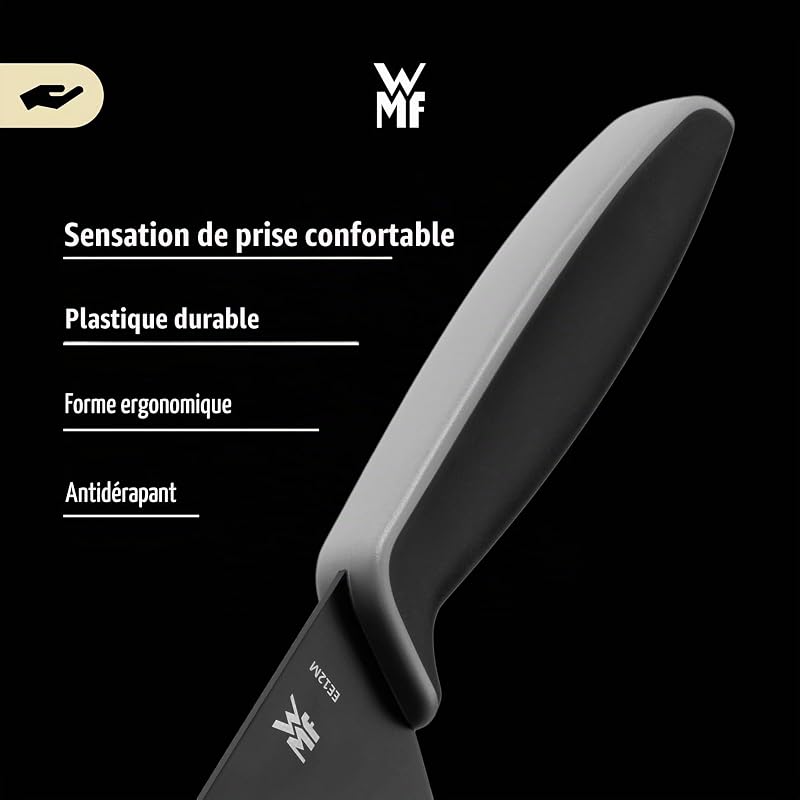 Touch Kit de 2 Couteaux Noir