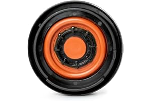 FANHAY Engine Valve Cover 11127570292 PCV Valve Cap Membrane Repair Kit Fit for BMW N55 Engine 3.0L for X1, X3, X5, X6, xDrive 535i, 335i, 435i, and X6 640i for Cylinder Head Cover