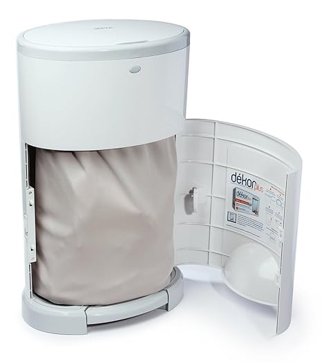 diaper dekor plus diaper pail