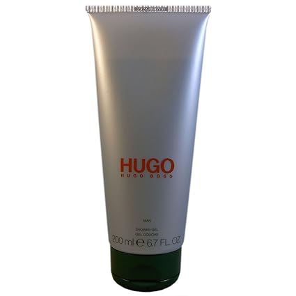 Hugo Boss Homme Men Shower Gel 200 Ml Amazon Co Uk Beauty