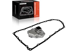 A-Premium Automatic Transmission Fluid Filter with Pan Gasket, Compatible with Nissan Altima 2007-2008 2010-2012, Rogue 2008-