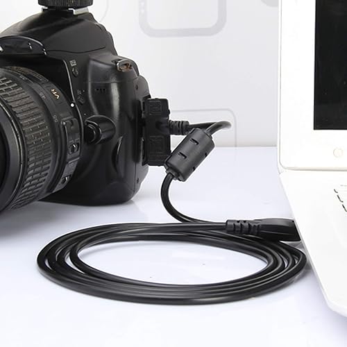 Love your yy Replacement USB Camera Data USB Cable Cord for