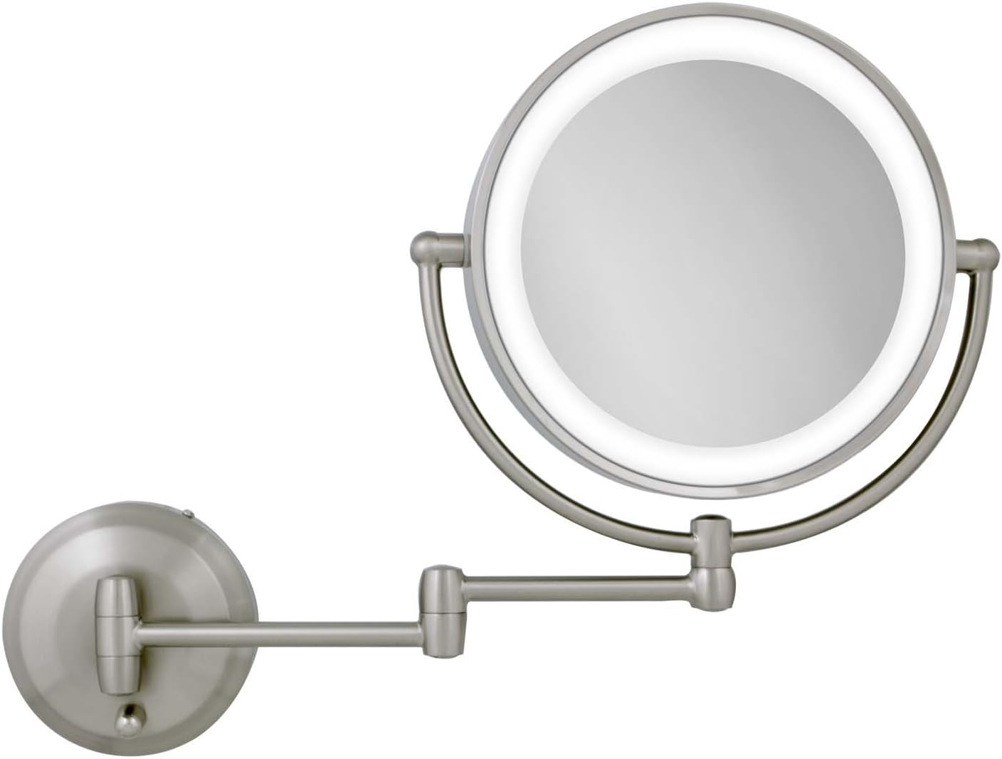 Best 10X Magnifying Wall Mounted Makeup Mirror