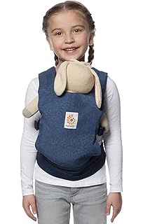 angel shine baby doll carrier