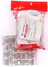 Lifesystems Light and Dry Nano First Aid Kit CE Contents Adventure view 5